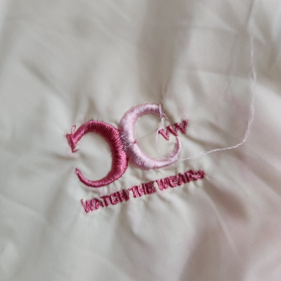 Cream Snowsuit with Mittens and Booties - Picture 5 of 6